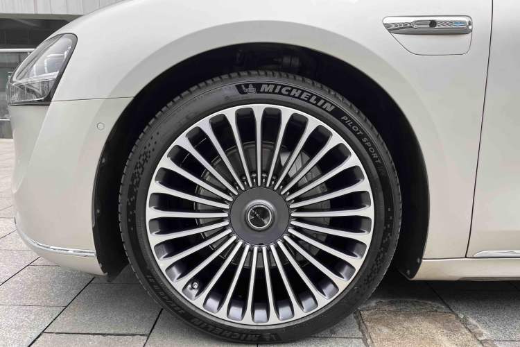 Used Hima Stelato S9 2024 All-Electric Ultra Four-Wheel-Drive Flagship Edition Exterior 4