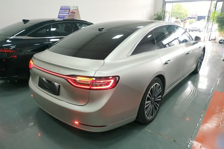 Used Hima Stelato S9 2024 All-Electric Ultra Four-Wheel-Drive Flagship Edition Exterior 5