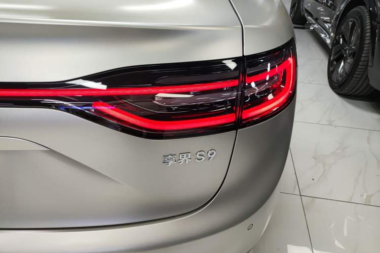 Used Hima Stelato S9 2024 All-Electric Ultra Four-Wheel-Drive Flagship Edition Exterior 6