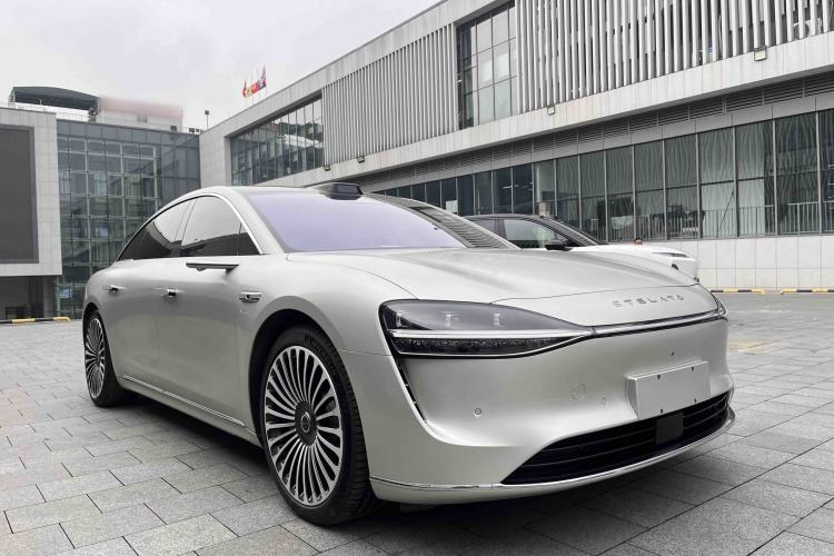 Used Hima Stelato S9 2024 All-Electric Ultra Four-Wheel-Drive Flagship Edition Exterior 6