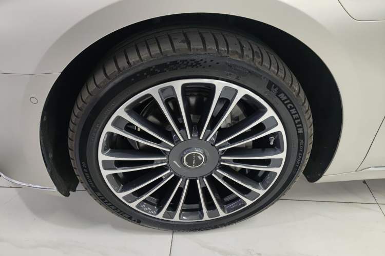 Used Hima Stelato S9 2024 All-Electric Ultra Four-Wheel-Drive Flagship Edition Exterior 7
