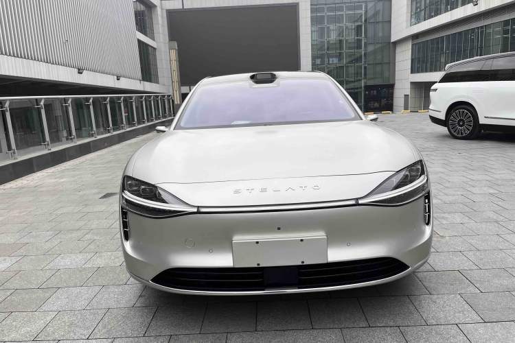 Used Hima Stelato S9 2024 All-Electric Ultra Four-Wheel-Drive Flagship Edition Exterior 7