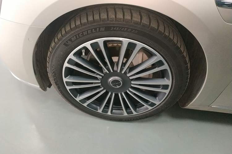 Used Hima Stelato S9 2024 All-Electric Ultra Four-Wheel-Drive Flagship Edition Exterior 7