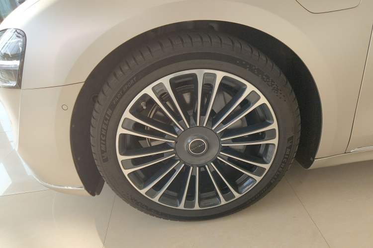 Used Hima Stelato S9 2024 All-Electric Ultra Four-Wheel-Drive Flagship Edition Exterior 7