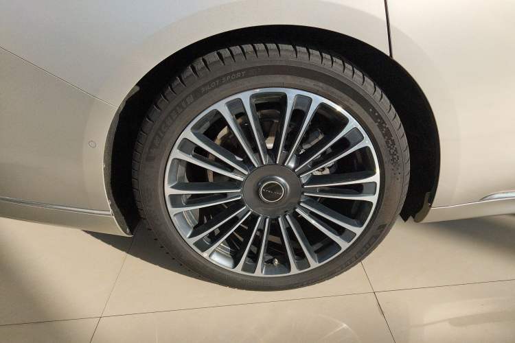 Used Hima Stelato S9 2024 All-Electric Ultra Four-Wheel-Drive Flagship Edition Exterior 8
