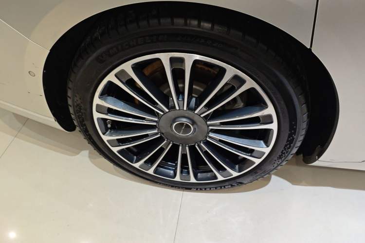Used Hima Stelato S9 2024 All-Electric Ultra Four-Wheel-Drive Flagship Edition Exterior 8