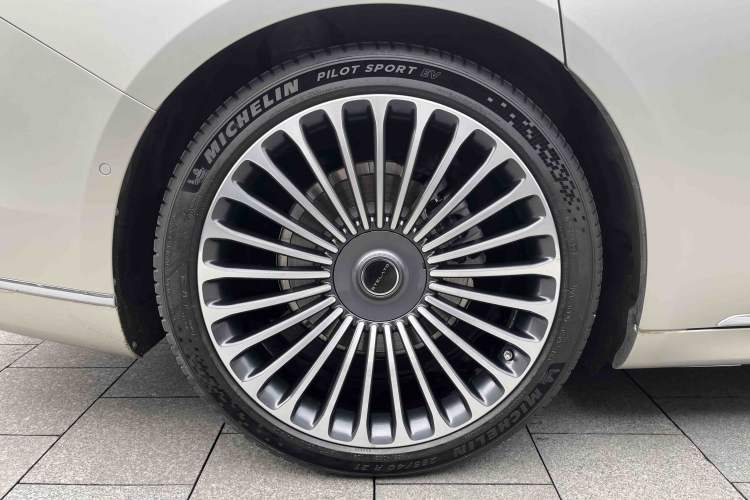 Used Hima Stelato S9 2024 All-Electric Ultra Four-Wheel-Drive Flagship Edition Exterior 9