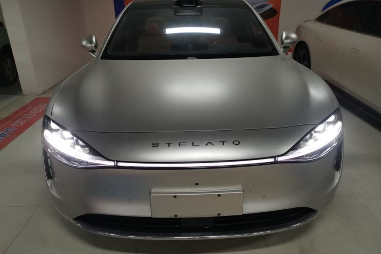 Used Hima Stelato S9 2024 All-Electric Ultra Four-Wheel-Drive Flagship Edition Front