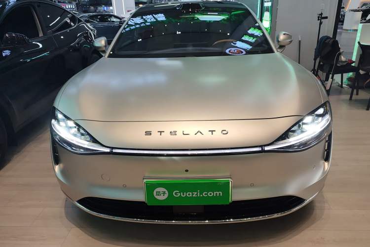 Used Hima Stelato S9 2024 All-Electric Ultra Four-Wheel-Drive Flagship Edition Front