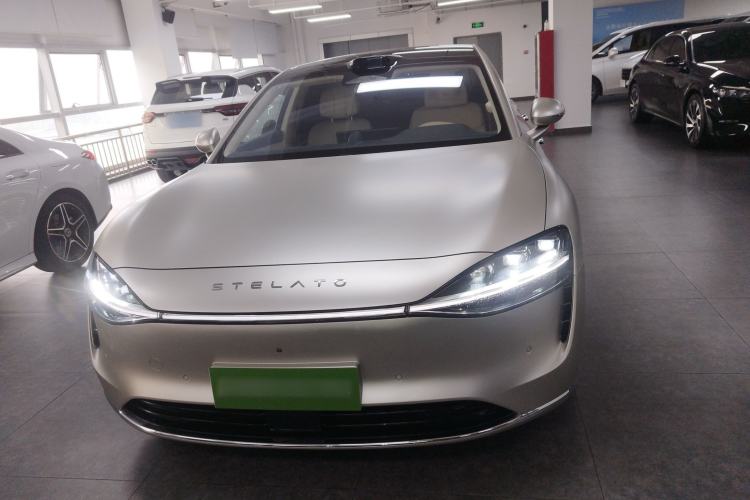 Used Hima Stelato S9 2024 All-Electric Ultra Four-Wheel-Drive Flagship Edition Front