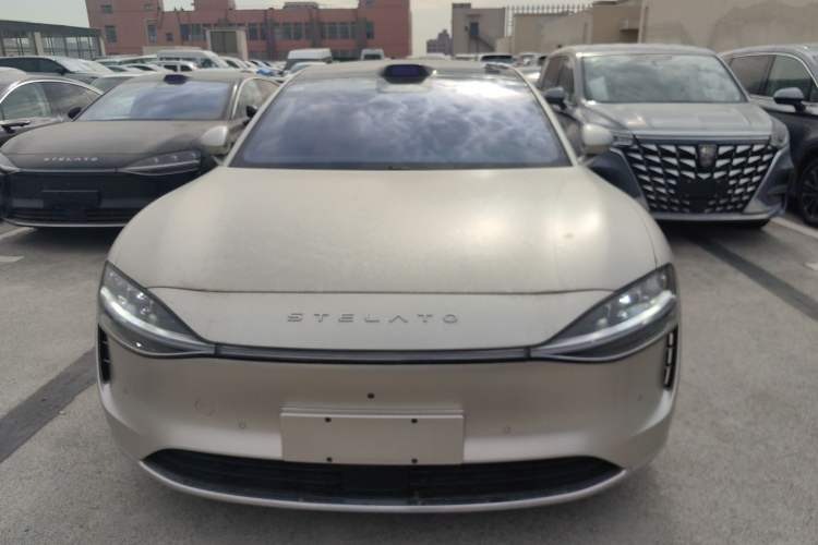 Used Hima Stelato S9 2024 All-Electric Ultra Four-Wheel-Drive Flagship Edition Front