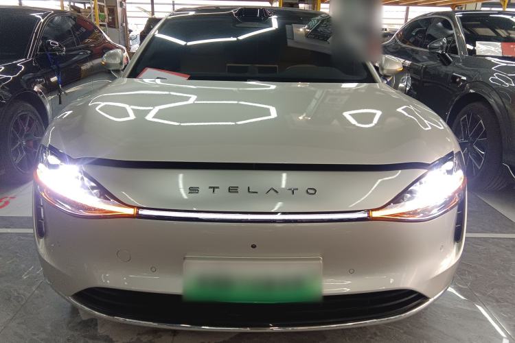 Used Hima Stelato S9 2024 All-Electric Ultra Four-Wheel-Drive Flagship Edition Front