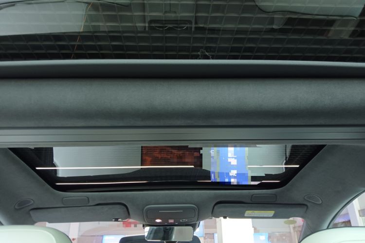 Used Hima Stelato S9 2024 All-Electric Ultra Four-Wheel-Drive Flagship Edition Headliner