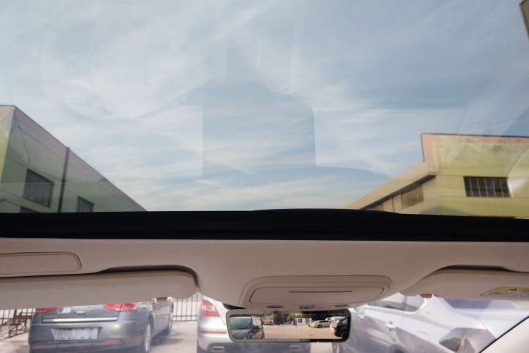 Used Hima Stelato S9 2024 All-Electric Ultra Four-Wheel-Drive Flagship Edition Headliner