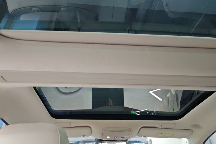 Used Hima Stelato S9 2024 All-Electric Ultra Four-Wheel-Drive Flagship Edition Headliner