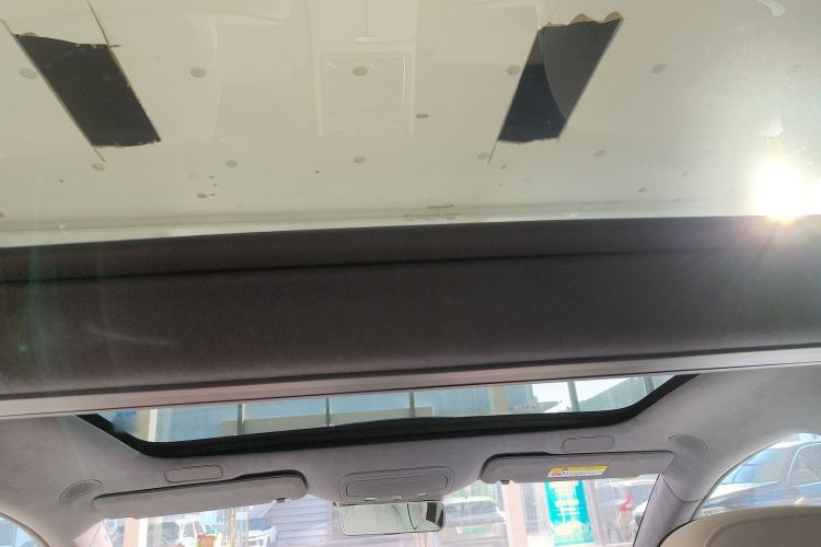 Used Hima Stelato S9 2024 All-Electric Ultra Four-Wheel-Drive Flagship Edition Headliner