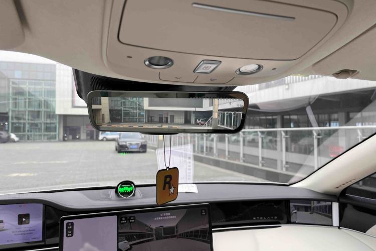 Used Hima Stelato S9 2024 All-Electric Ultra Four-Wheel-Drive Flagship Edition Interior 1