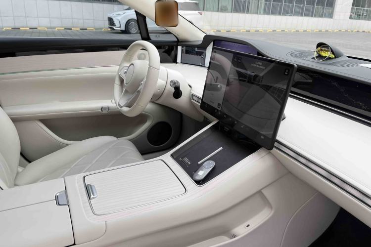 Used Hima Stelato S9 2024 All-Electric Ultra Four-Wheel-Drive Flagship Edition Interior 12