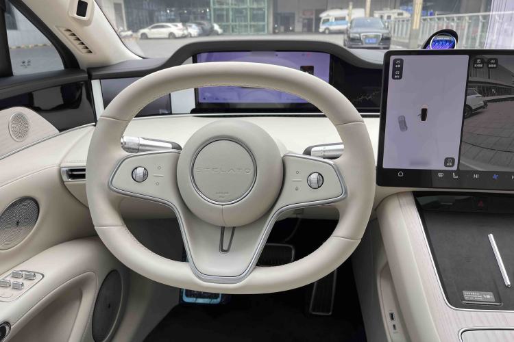 Used Hima Stelato S9 2024 All-Electric Ultra Four-Wheel-Drive Flagship Edition Interior 2