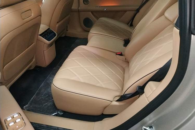 Used Hima Stelato S9 2024 All-Electric Ultra Four-Wheel-Drive Flagship Edition Interior 4