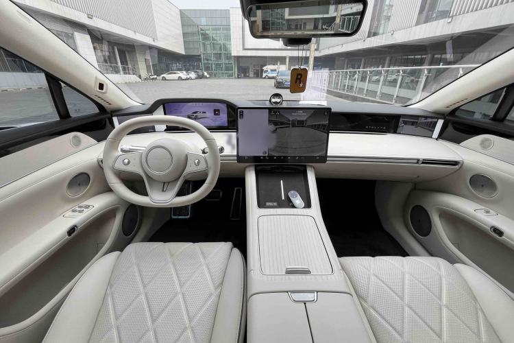 Used Hima Stelato S9 2024 All-Electric Ultra Four-Wheel-Drive Flagship Edition Interior 5