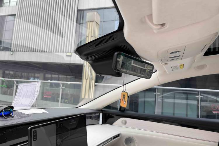 Used Hima Stelato S9 2024 All-Electric Ultra Four-Wheel-Drive Flagship Edition Interior 6
