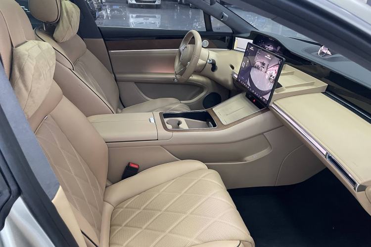 Used Hima Stelato S9 2024 All-Electric Ultra Four-Wheel-Drive Flagship Edition Interior 6