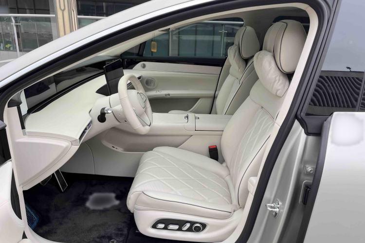 Used Hima Stelato S9 2024 All-Electric Ultra Four-Wheel-Drive Flagship Edition Interior 9