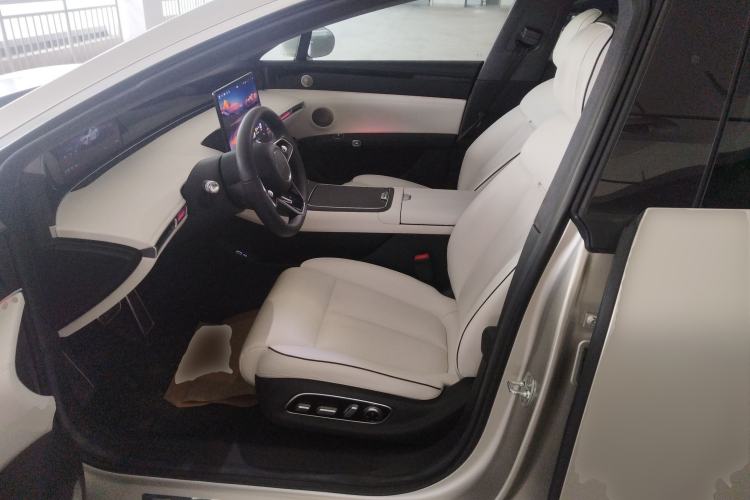 Used Hima Stelato S9 2024 All-Electric Ultra Four-Wheel-Drive Flagship Edition Left Front Seat
