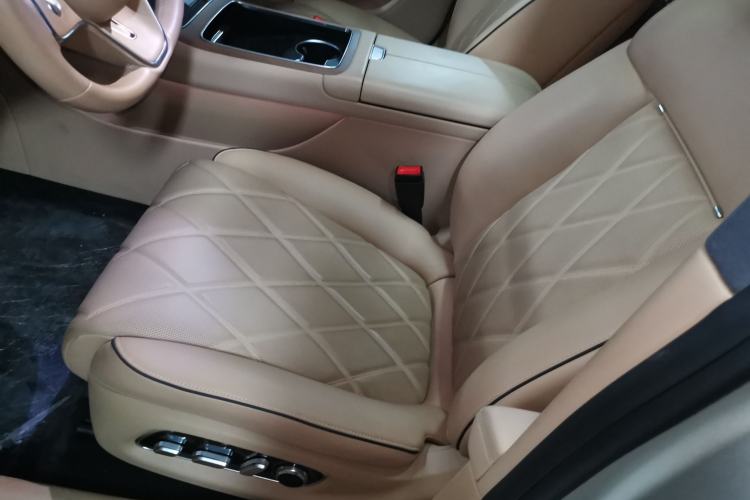 Used Hima Stelato S9 2024 All-Electric Ultra Four-Wheel-Drive Flagship Edition Left Front Seat