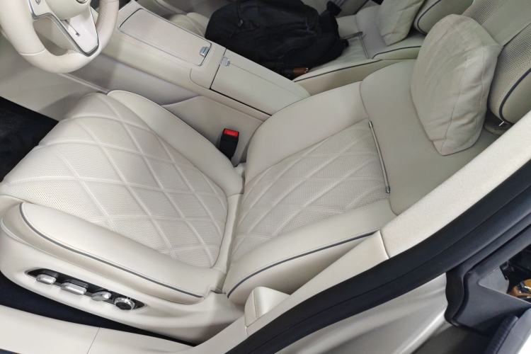 Used Hima Stelato S9 2024 All-Electric Ultra Four-Wheel-Drive Flagship Edition Left Front Seat