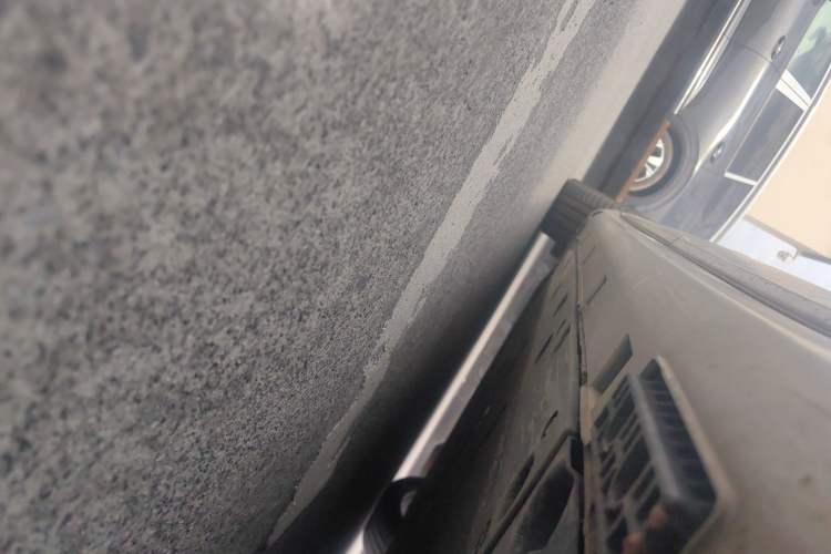 Used Hima Stelato S9 2024 All-Electric Ultra Four-Wheel-Drive Flagship Edition Left Side Sill