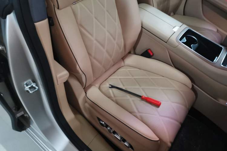Used Hima Stelato S9 2024 All-Electric Ultra Four-Wheel-Drive Flagship Edition Right Front Seat