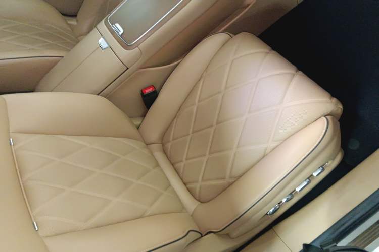 Used Hima Stelato S9 2024 All-Electric Ultra Four-Wheel-Drive Flagship Edition Right Front Seat