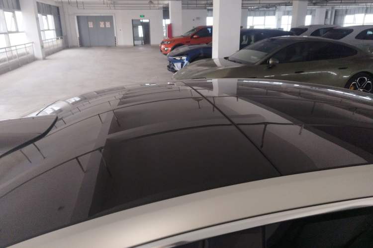 Used Hima Stelato S9 2024 All-Electric Ultra Four-Wheel-Drive Flagship Edition Roof