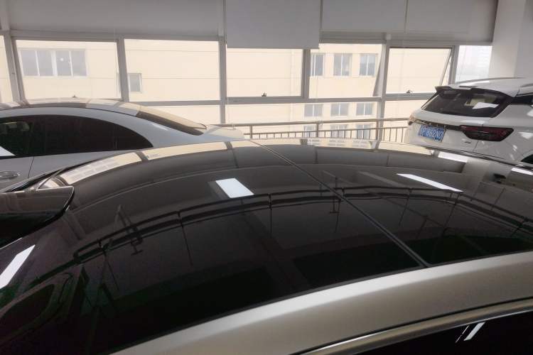 Used Hima Stelato S9 2024 All-Electric Ultra Four-Wheel-Drive Flagship Edition Roof
