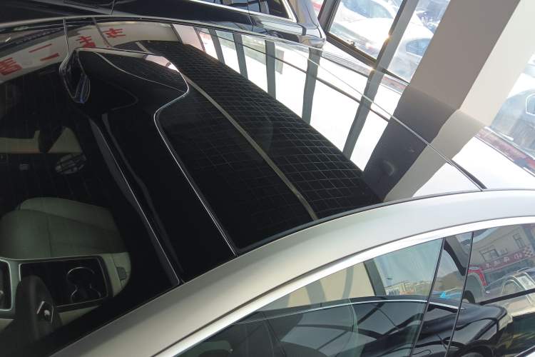 Used Hima Stelato S9 2024 All-Electric Ultra Four-Wheel-Drive Flagship Edition Roof