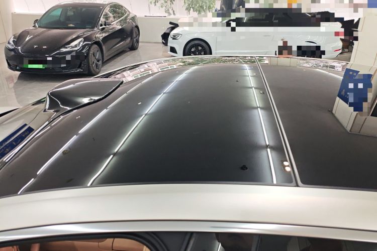 Used Hima Stelato S9 2024 All-Electric Ultra Four-Wheel-Drive Flagship Edition Roof
