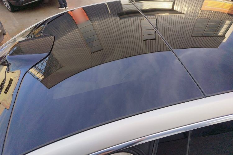 Used Hima Stelato S9 2024 All-Electric Ultra Four-Wheel-Drive Flagship Edition Roof