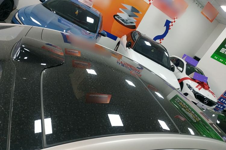 Used Hima Stelato S9 2024 All-Electric Ultra Four-Wheel-Drive Flagship Edition Roof