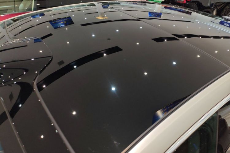 Used Hima Stelato S9 2024 All-Electric Ultra Four-Wheel-Drive Flagship Edition Roof