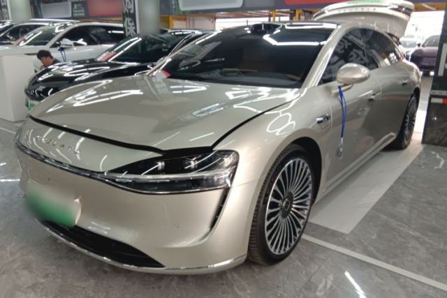 Used Hima Stelato S9 2024 All-Electric Ultra Four-Wheel-Drive Flagship Edition