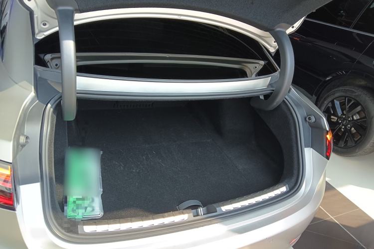 Used Hima Stelato S9 2024 All-Electric Ultra Four-Wheel-Drive Flagship Edition Trunk
