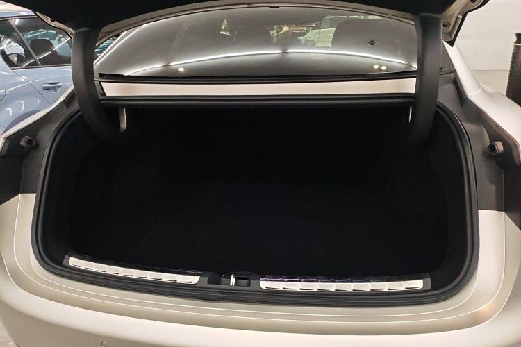 Used Hima Stelato S9 2024 All-Electric Ultra Four-Wheel-Drive Flagship Edition Trunk