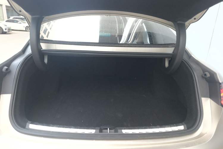 Used Hima Stelato S9 2024 All-Electric Ultra Four-Wheel-Drive Flagship Edition Trunk