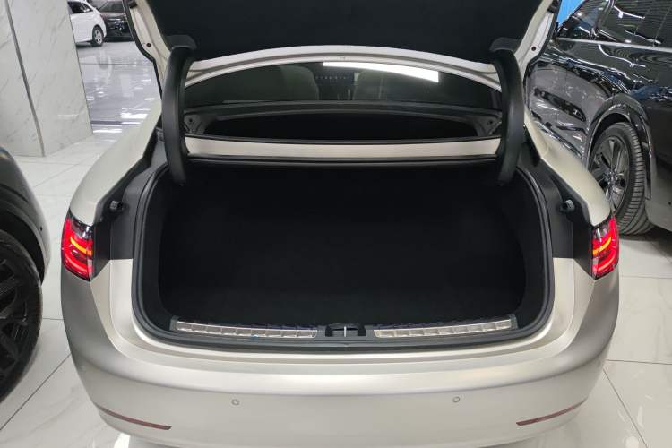 Used Hima Stelato S9 2024 All-Electric Ultra Four-Wheel-Drive Flagship Edition Trunk