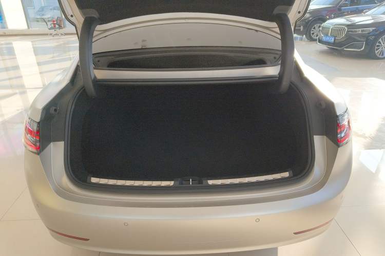 Used Hima Stelato S9 2024 All-Electric Ultra Four-Wheel-Drive Flagship Edition Trunk
