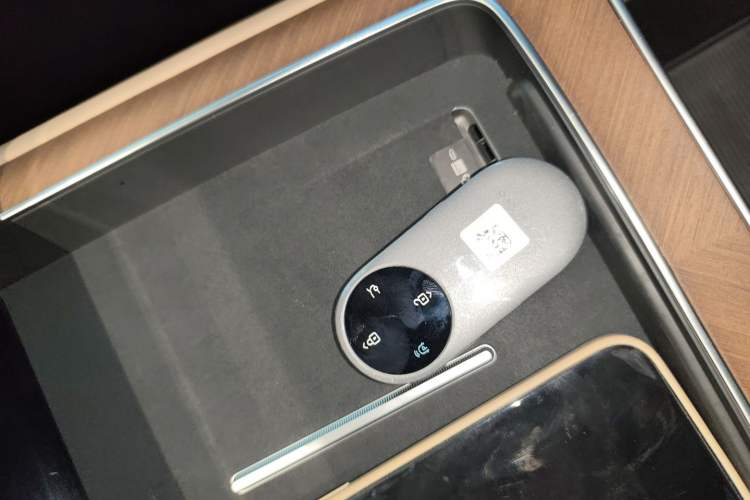 Used Hima Stelato S9 2024 All-Electric Ultra Four-Wheel-Drive Flagship Edition Vehicle Key