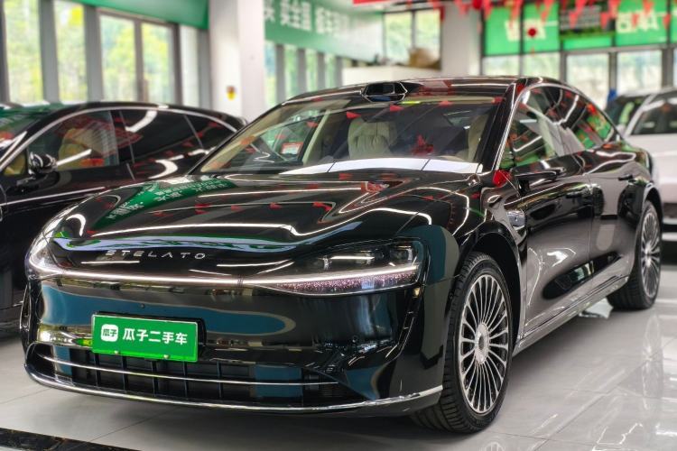Used Hima Stelato S9 2025 Extended-Range Ultra Guazi used car, China used car export, Used car for sale, Used  cars, Cheapest cars for sale