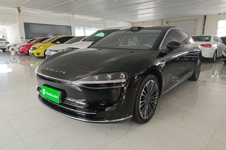 Used Hima Stelato S9 2025 Extended-Range Max Guazi used car, China used car export, Used car for sale, Used  cars, Cheapest cars for sale